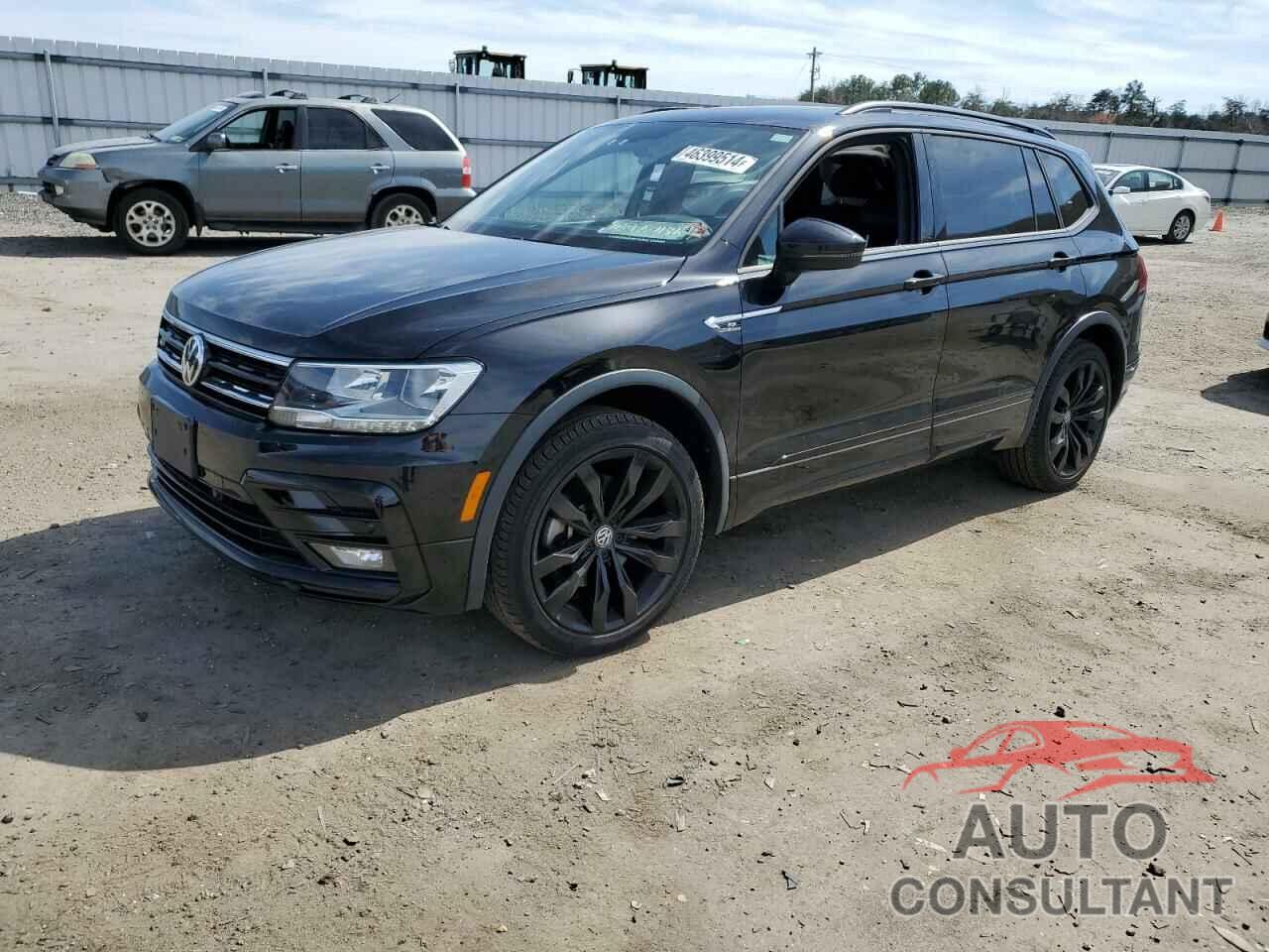 VOLKSWAGEN TIGUAN 2021 - 3VV2B7AX3MM063105