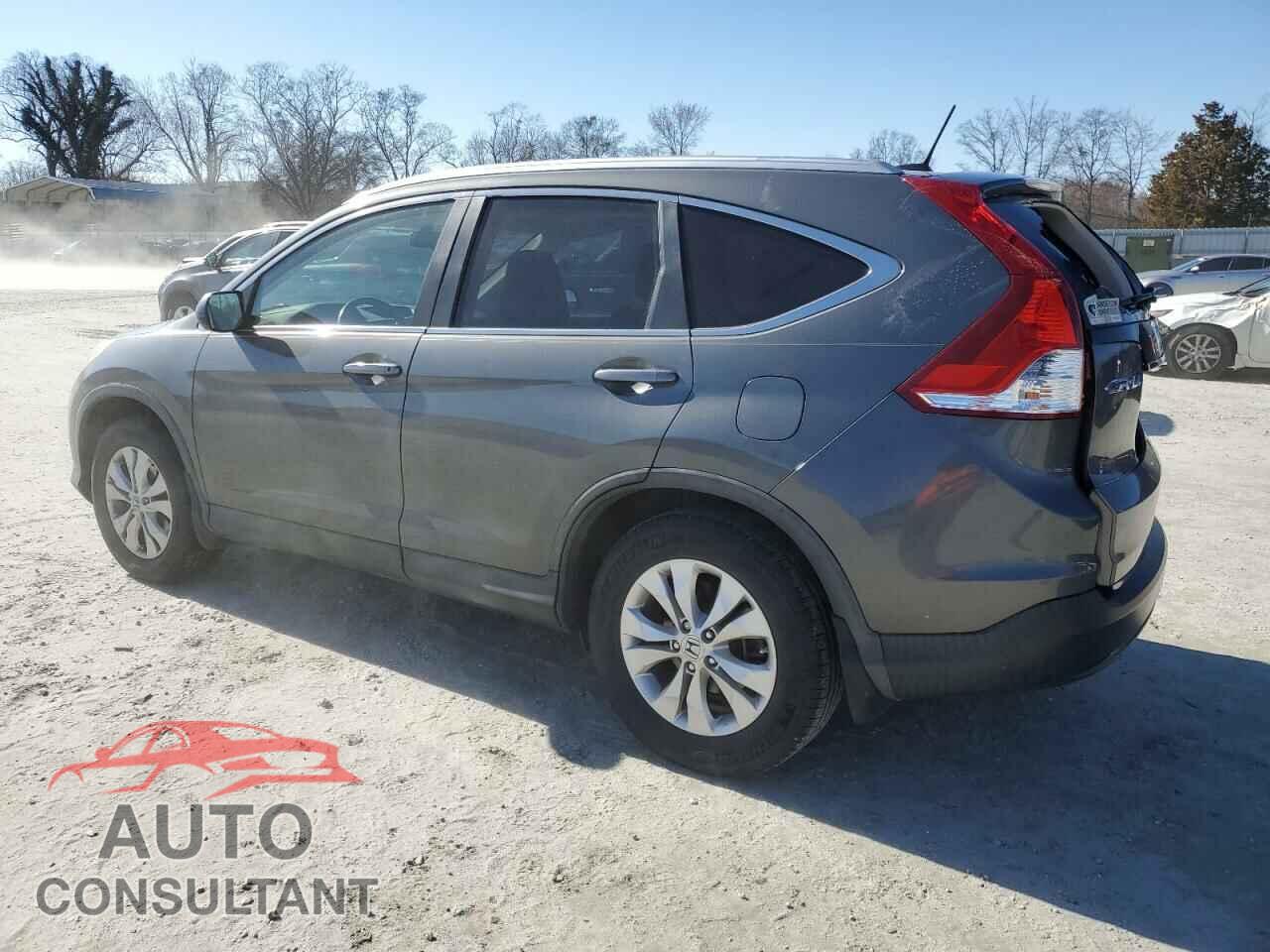 HONDA CRV 2013 - 5J6RM3H76DL011663