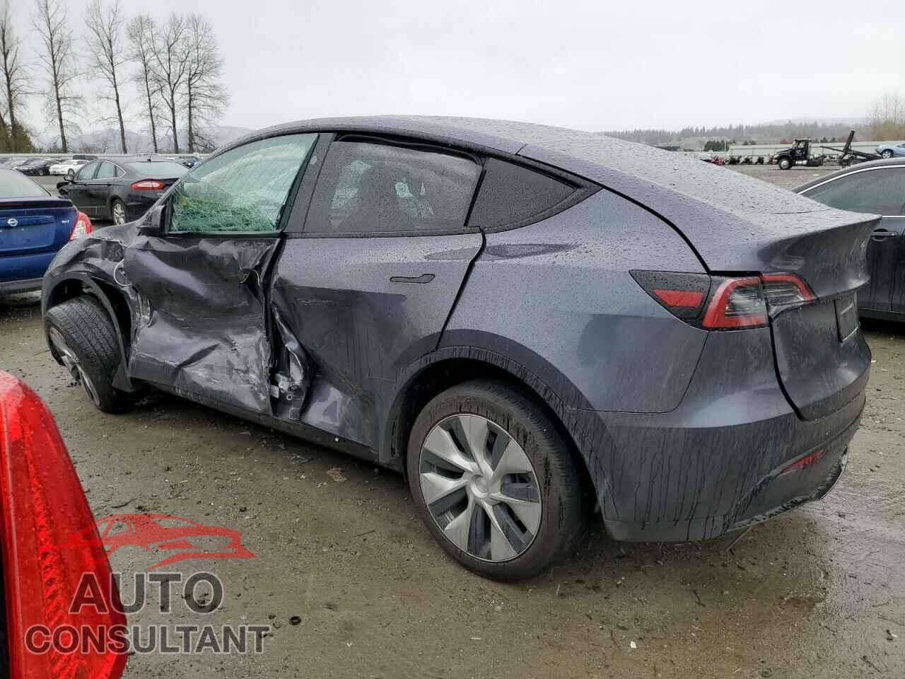 TESLA MODEL Y 2023 - 7SAYGDEE6PF836498