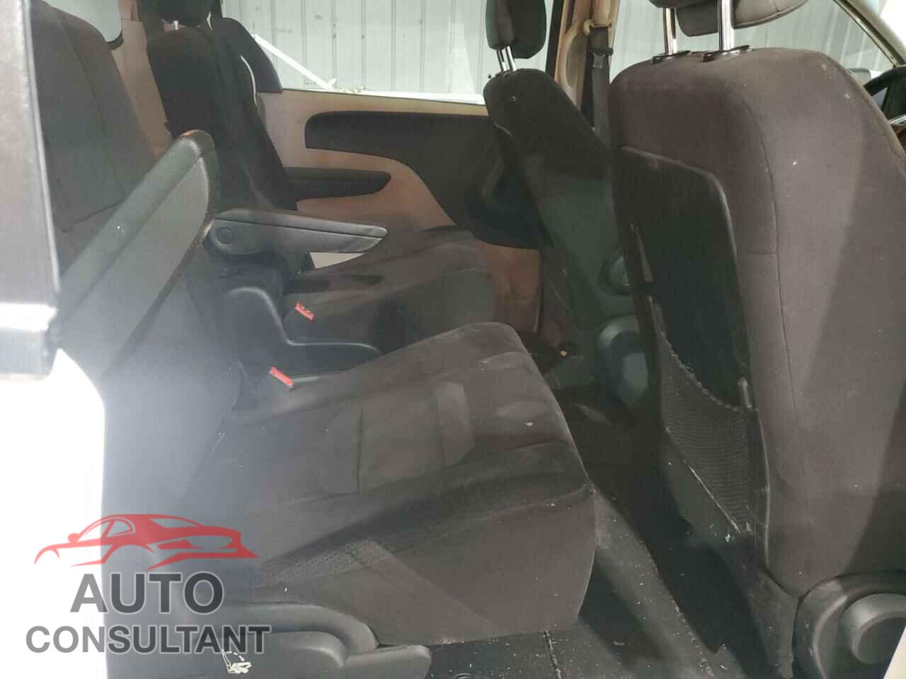 DODGE CARAVAN 2012 - 2C4RDGBGXCR385320