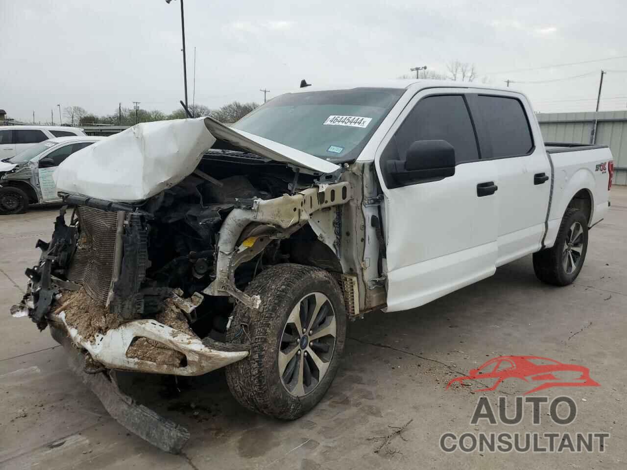 FORD F-150 2020 - 1FTEW1E51LKE78984
