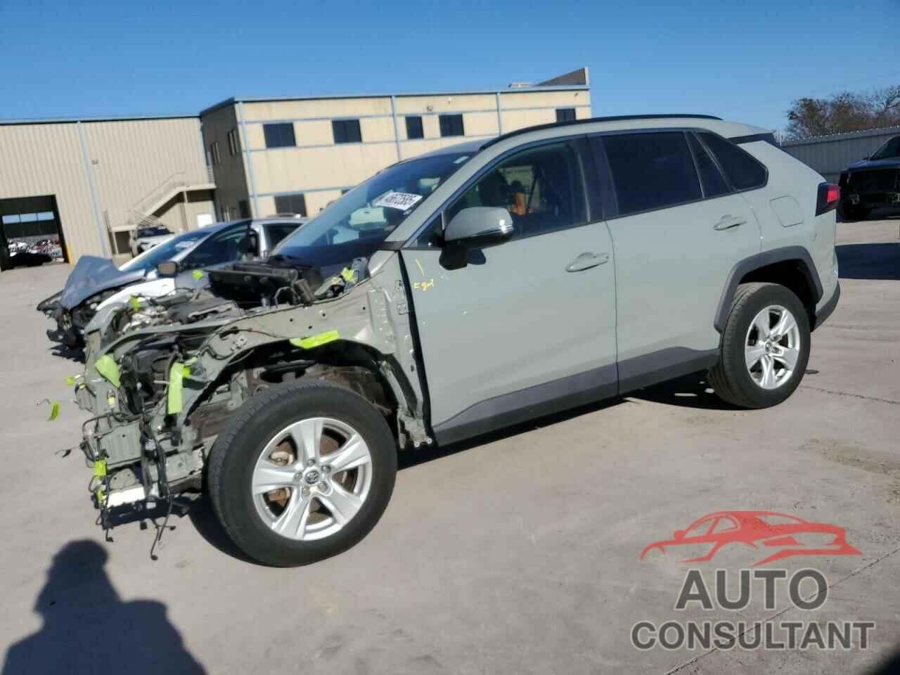 TOYOTA RAV4 2019 - 2T3P1RFV9KW043818