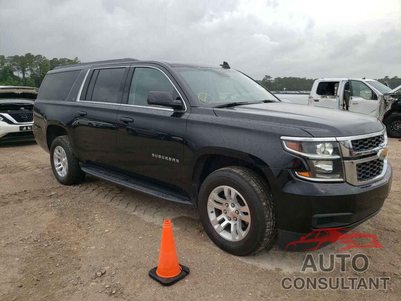 CHEVROLET SUBURBAN 2020 - 1GNSKHKC3LR268332