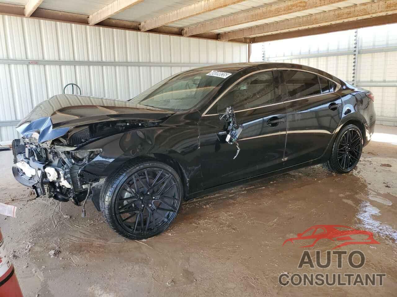 MAZDA 6 2021 - JM1GL1XY2M1620095