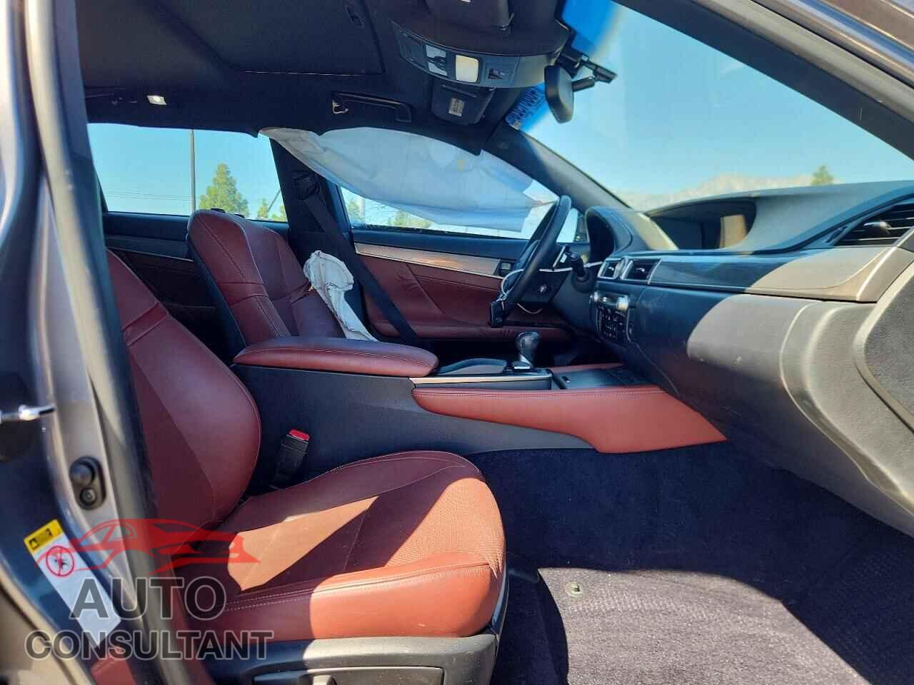 LEXUS GS 2013 - JTHBE1BL3D5019768