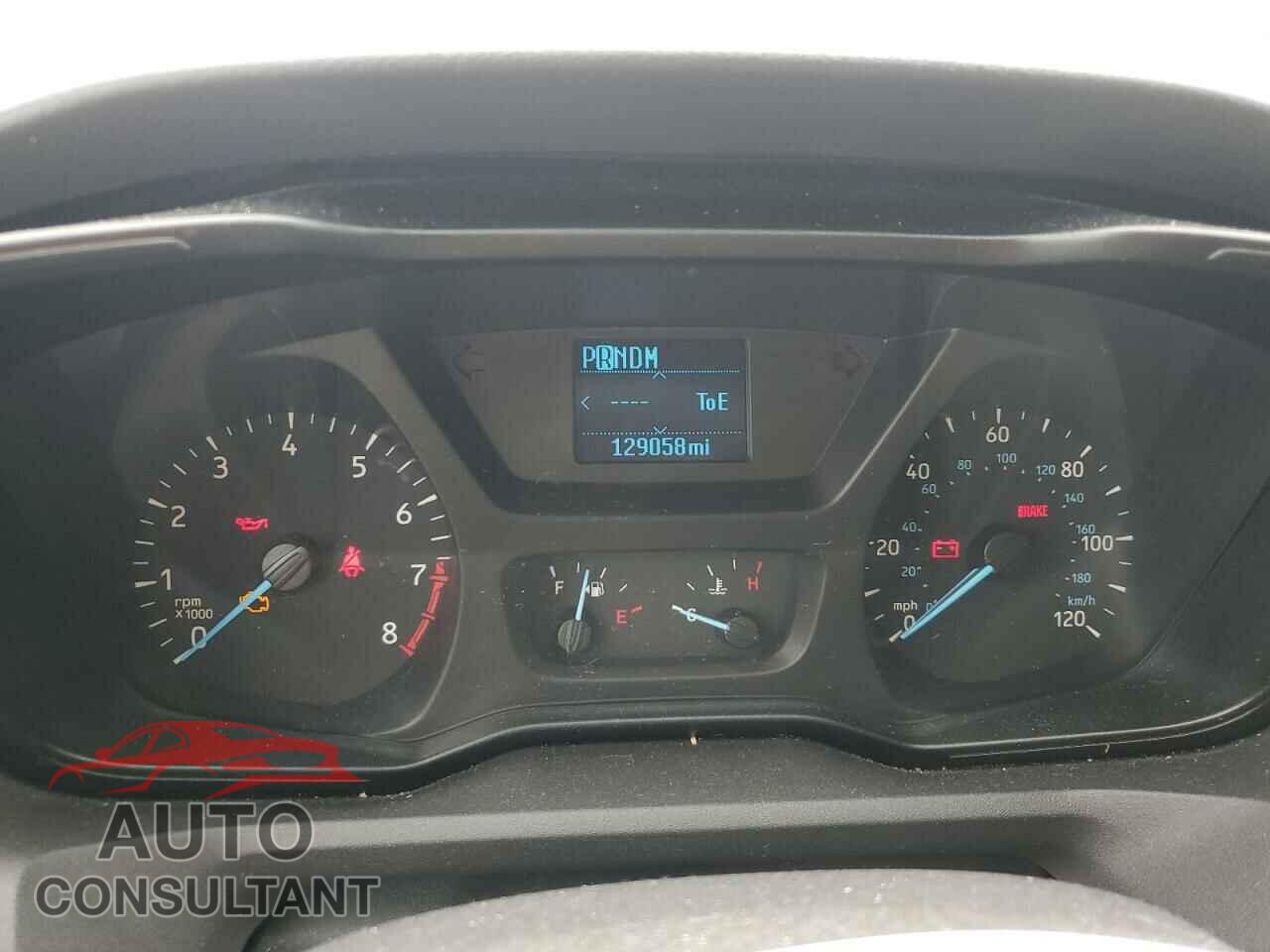 FORD TRANSIT 2015 - 1FBZX2YM5FKB23526
