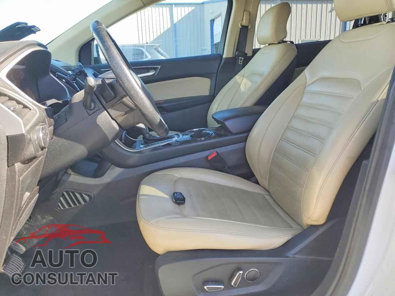 FORD EDGE 2017 - 2FMPK4J94HBB16904