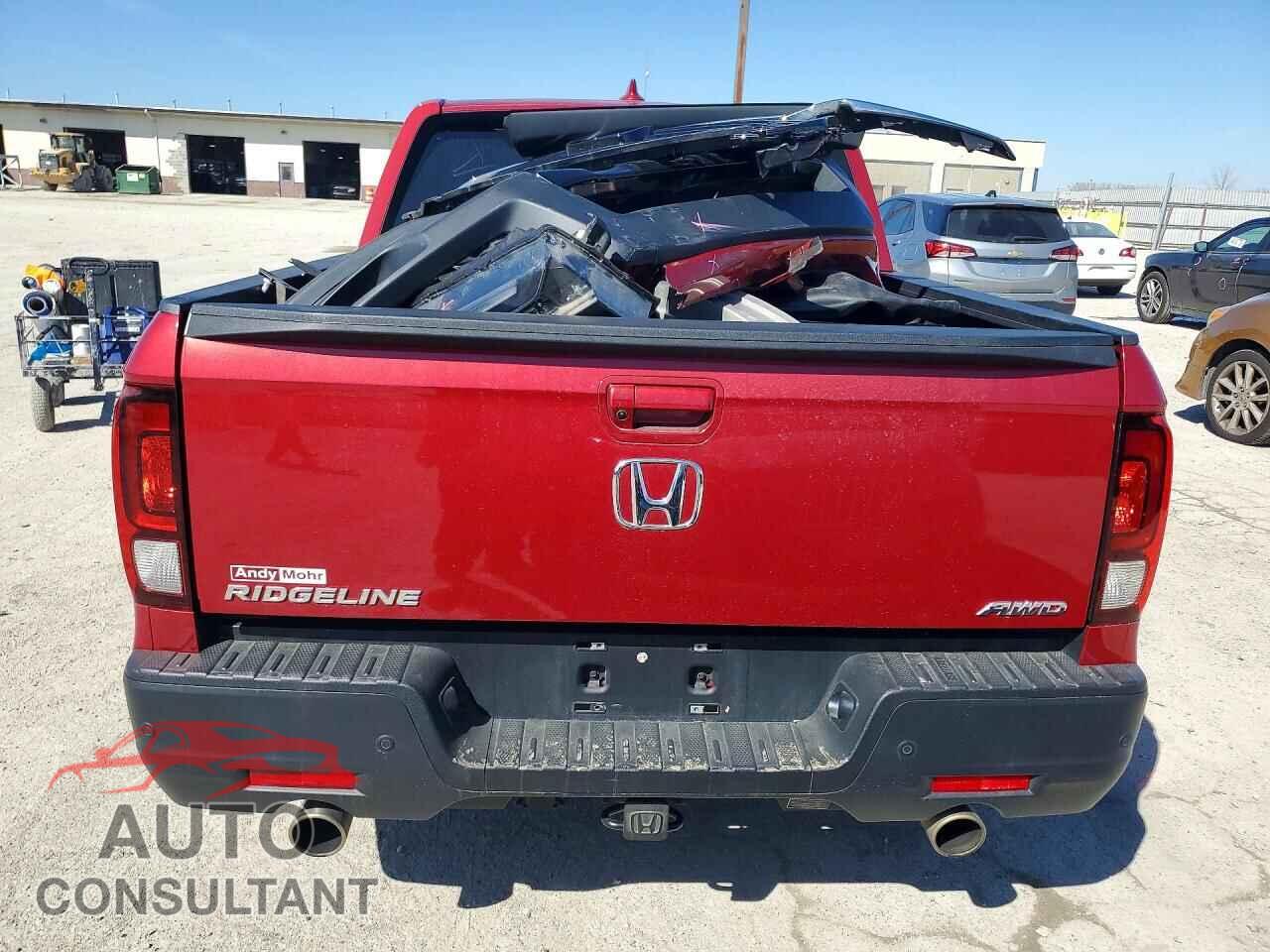 HONDA RIDGELINE 2023 - 5FPYK3F71PB053280