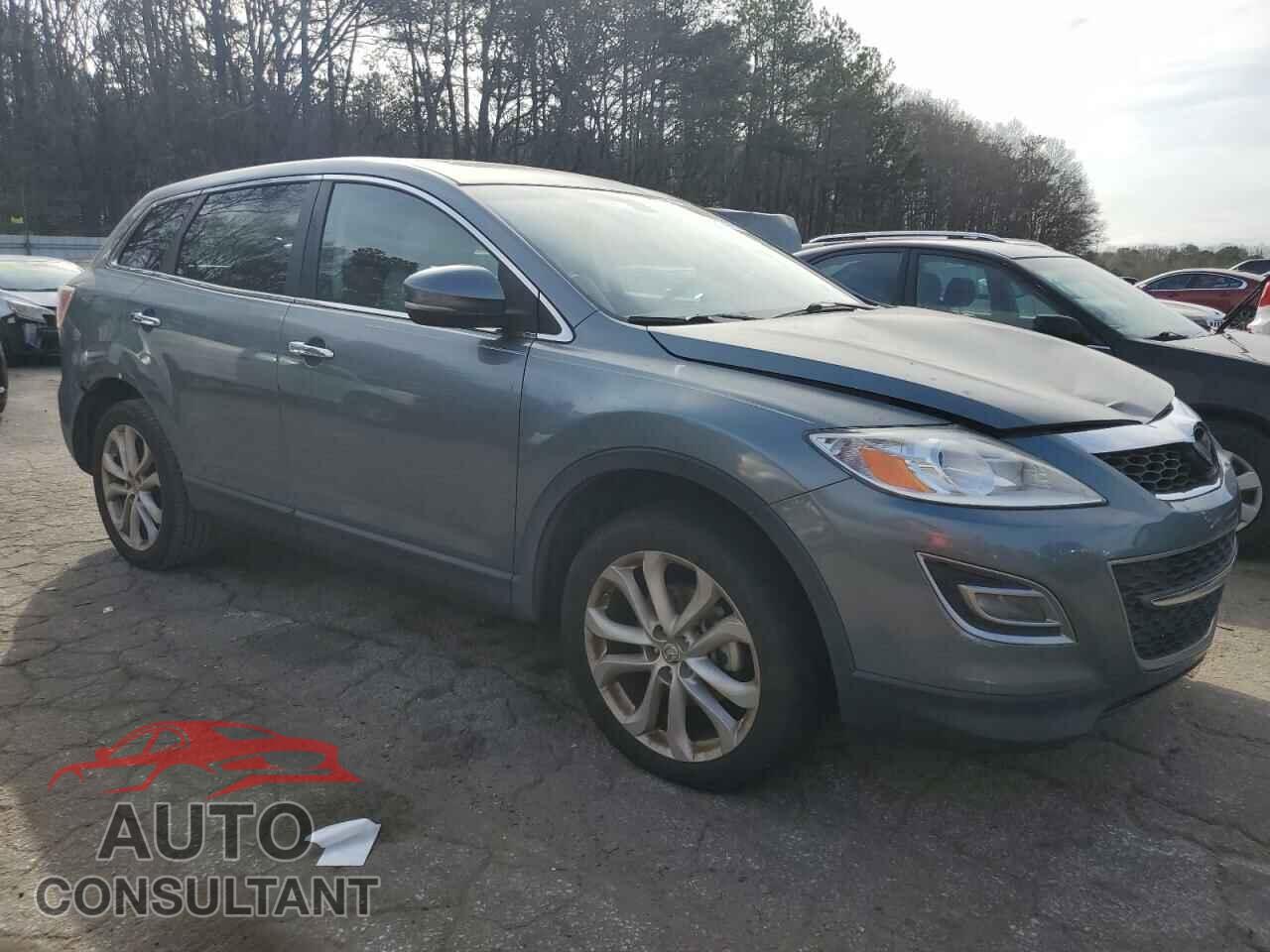 MAZDA CX-9 2011 - JM3TB2DA3B0301751