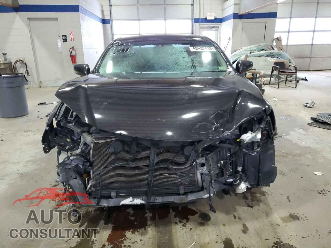 LEXUS ES 2012 - JTHBK1EG5C2477903