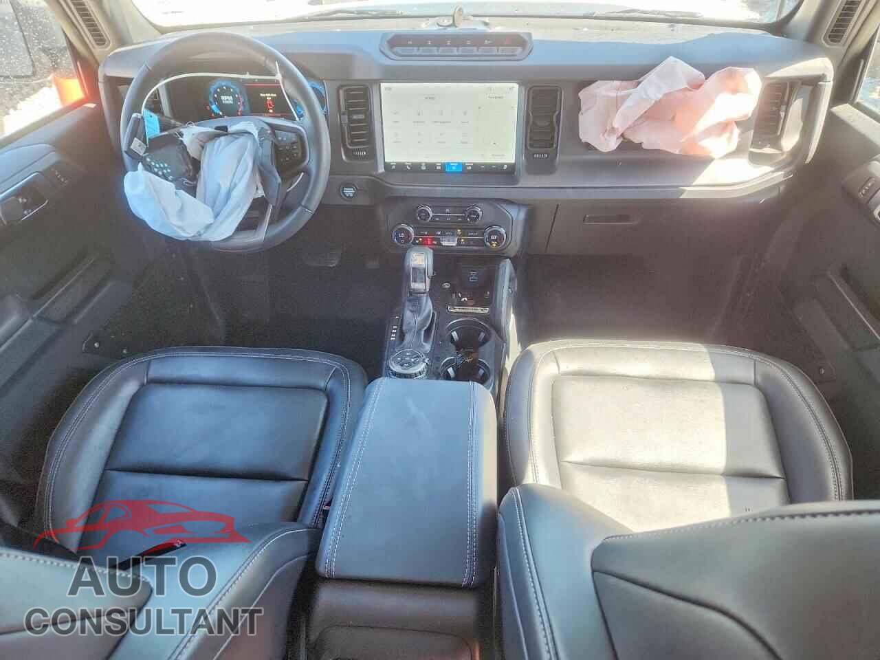 FORD BRONCO 2025 - 1FMEE9BP9SLB39157