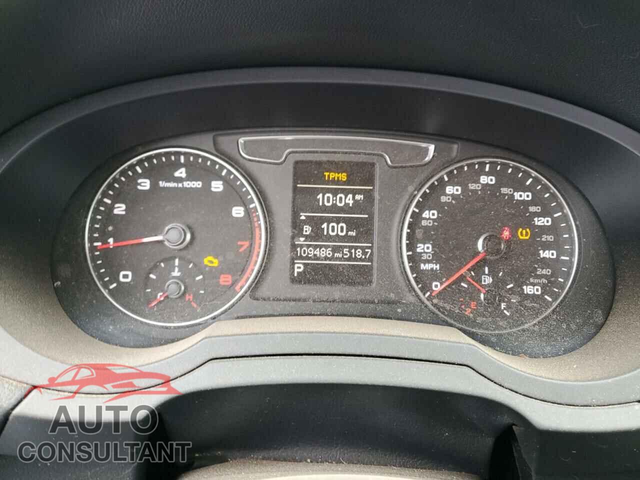 AUDI Q3 2017 - WA1ECCFS2HR000882
