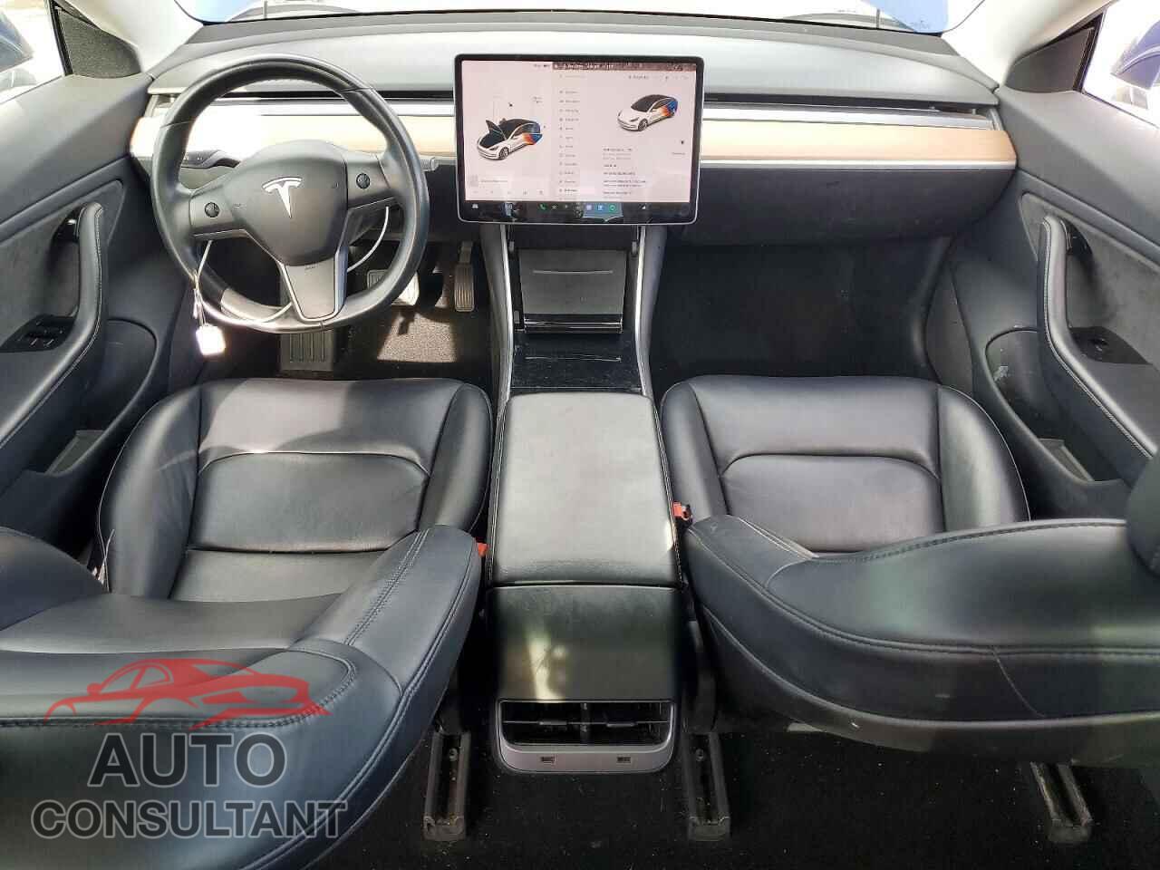 TESLA MODEL 3 2018 - 5YJ3E1EB2JF063845