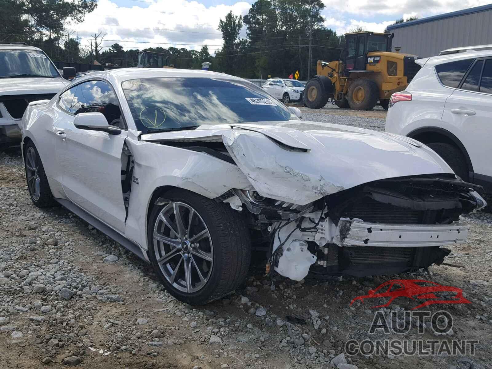 FORD MUSTANG 2017 - 1FA6P8CF8H5259053