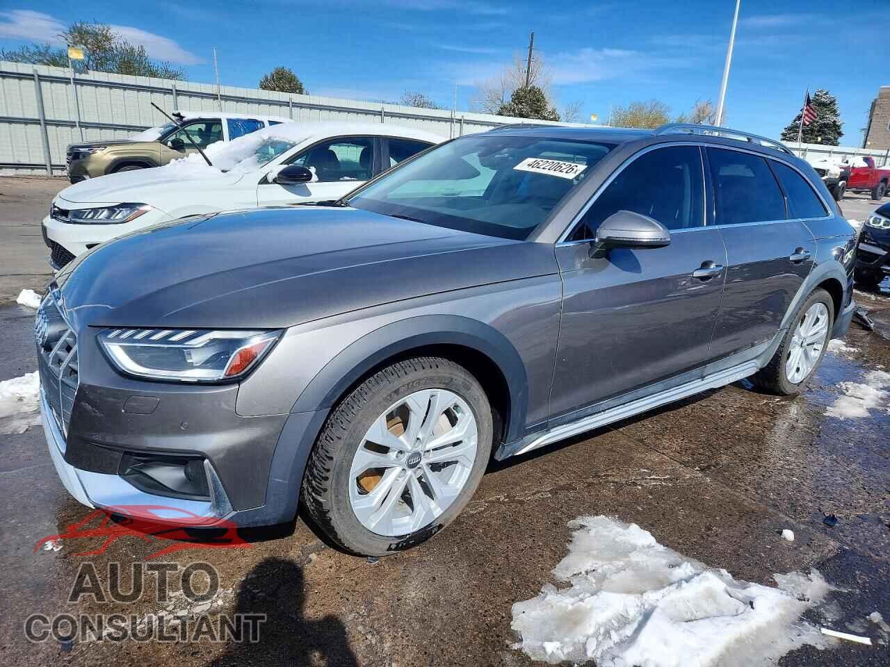 AUDI A4 2021 - WA18AAF40MA003314