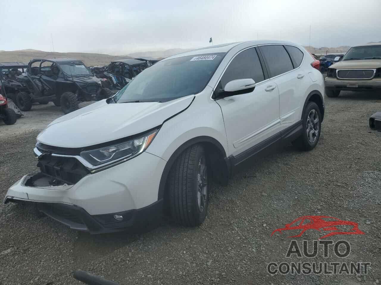 HONDA CRV 2019 - 5J6RW1H87KA001191