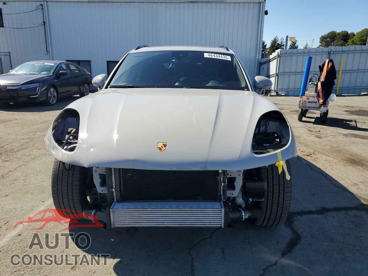 PORSCHE MACAN BASE 2024 - WP1AA2A53RLB08520