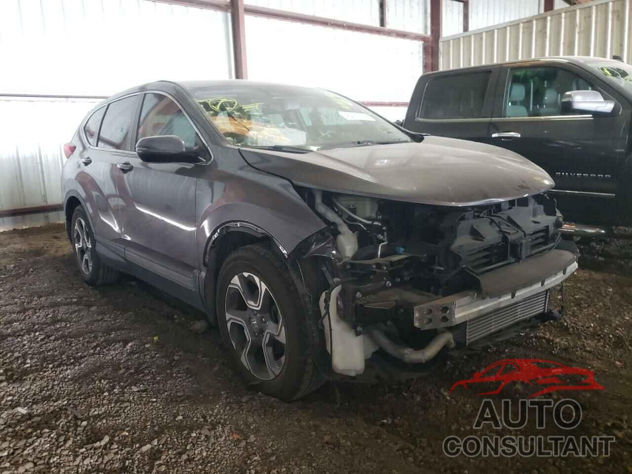 HONDA CRV 2018 - 7FARW1H88JE041117