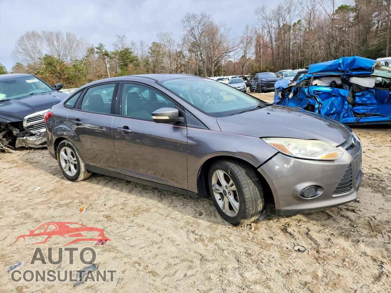FORD FOCUS 2014 - 1FADP3F25EL409369