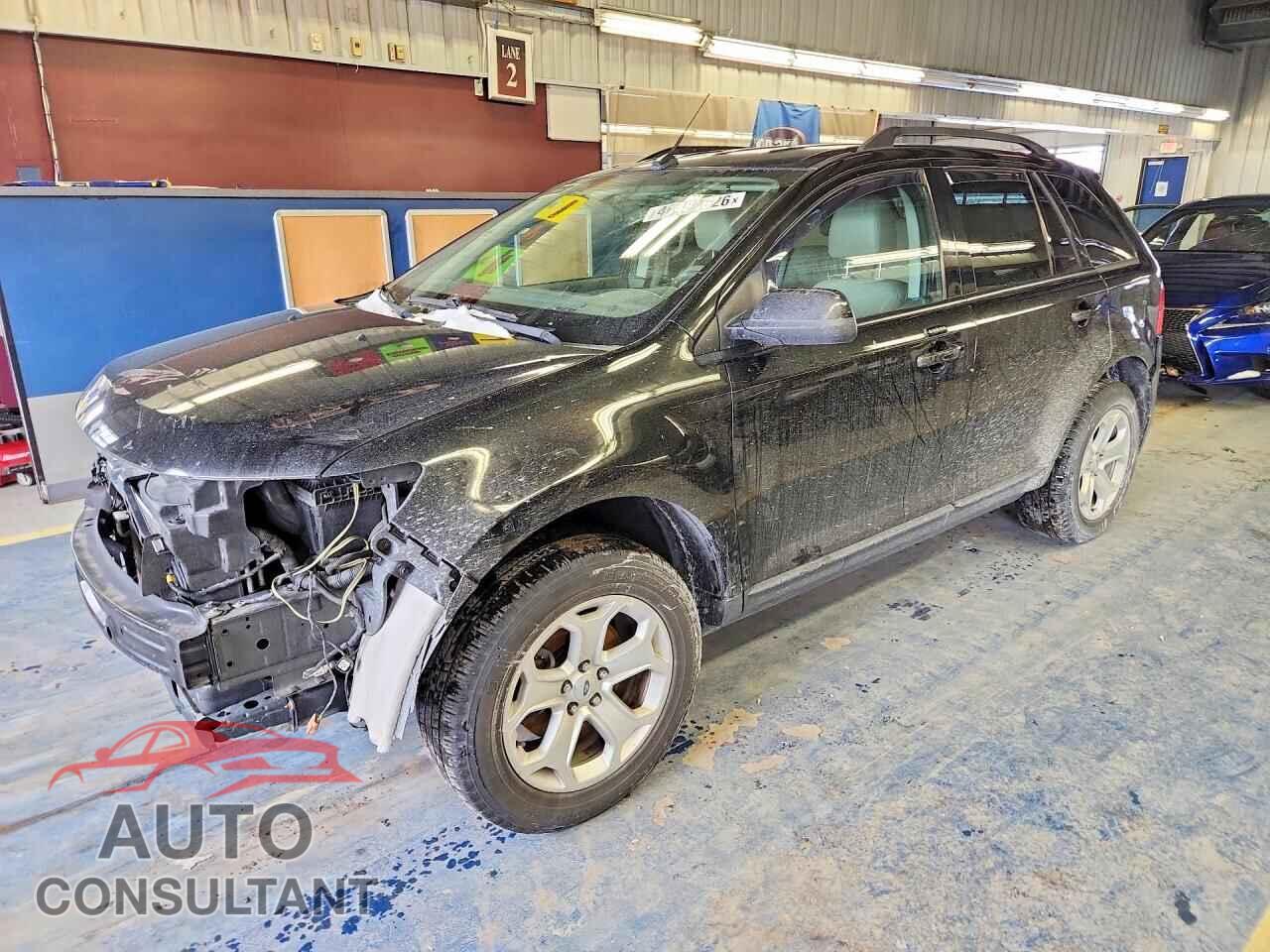 FORD EDGE 2013 - 2FMDK4JC9DBA13244