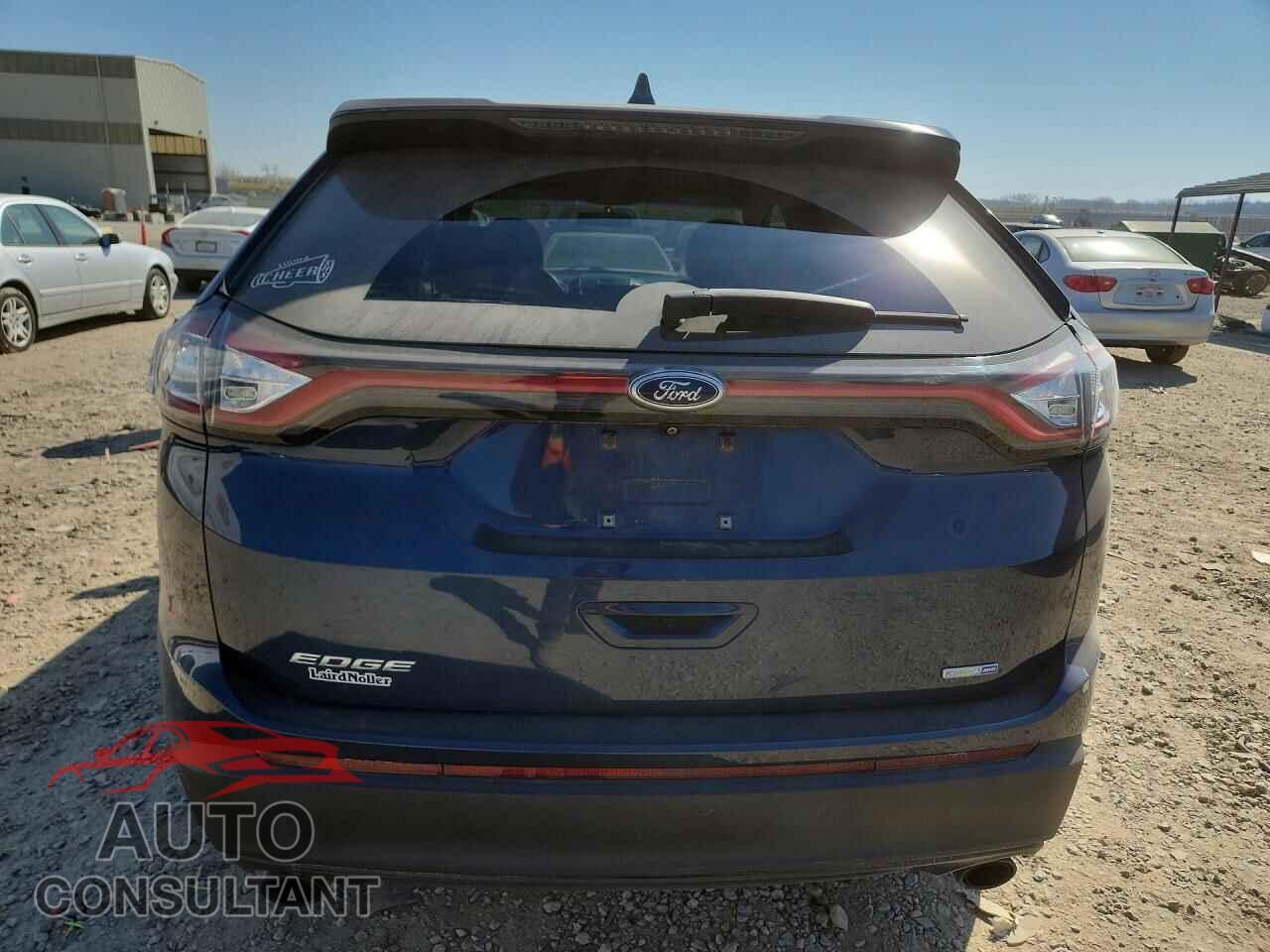 FORD EDGE 2017 - 2FMPK4G98HBB36872