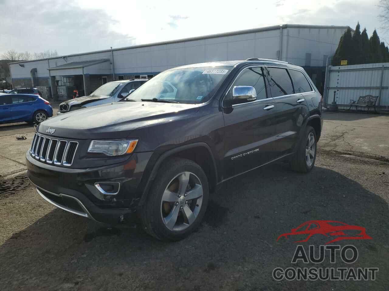 JEEP GRAND CHER 2015 - 1C4RJFBG1FC609784