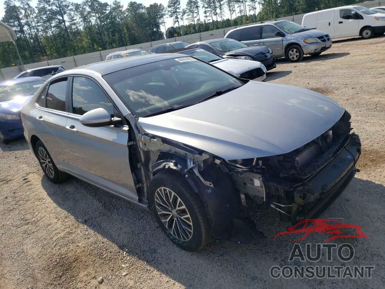 VOLKSWAGEN JETTA 2019 - 3VWE57BU7KM265625