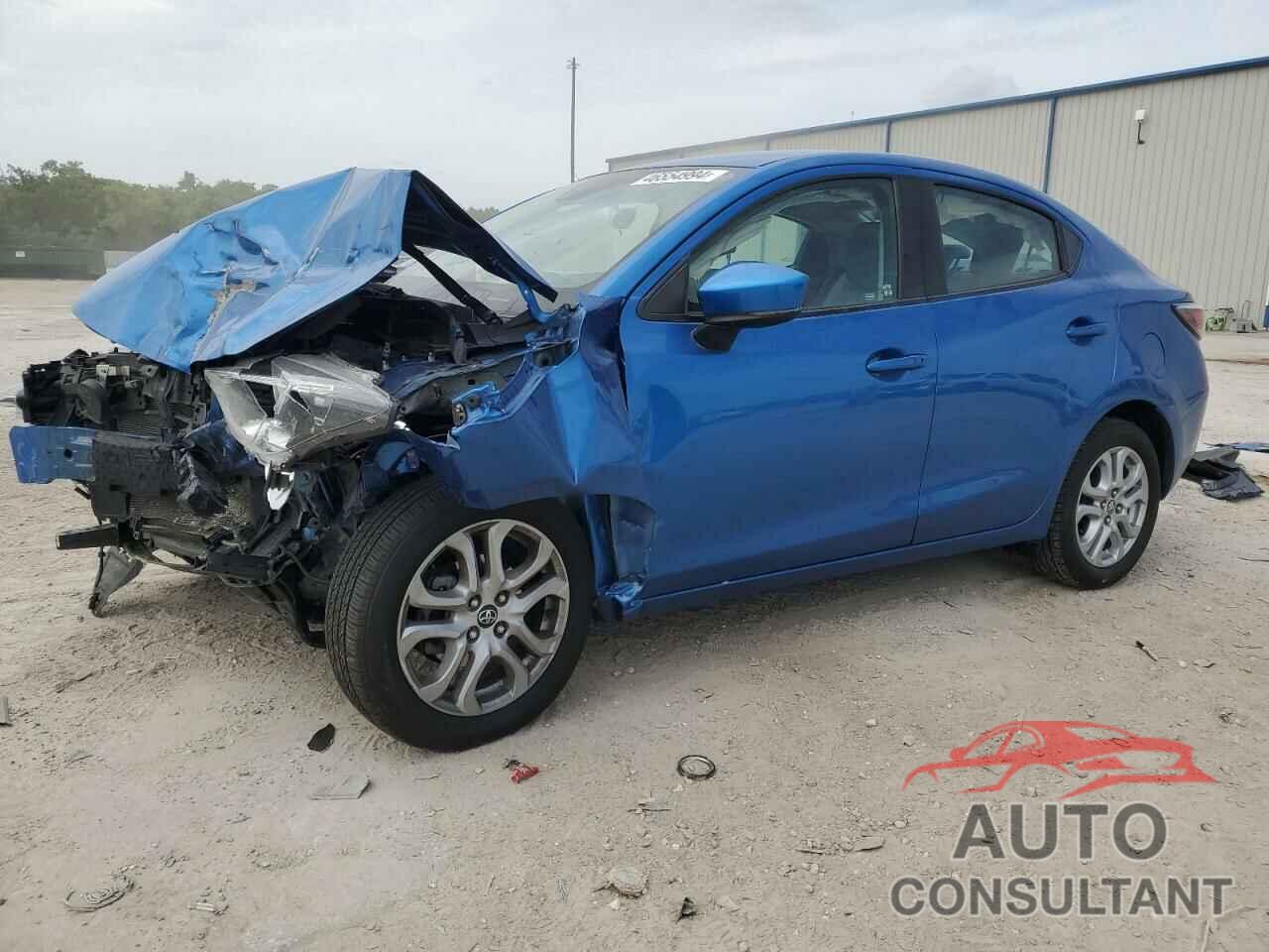 TOYOTA YARIS 2019 - 3MYDLBYV3KY510213
