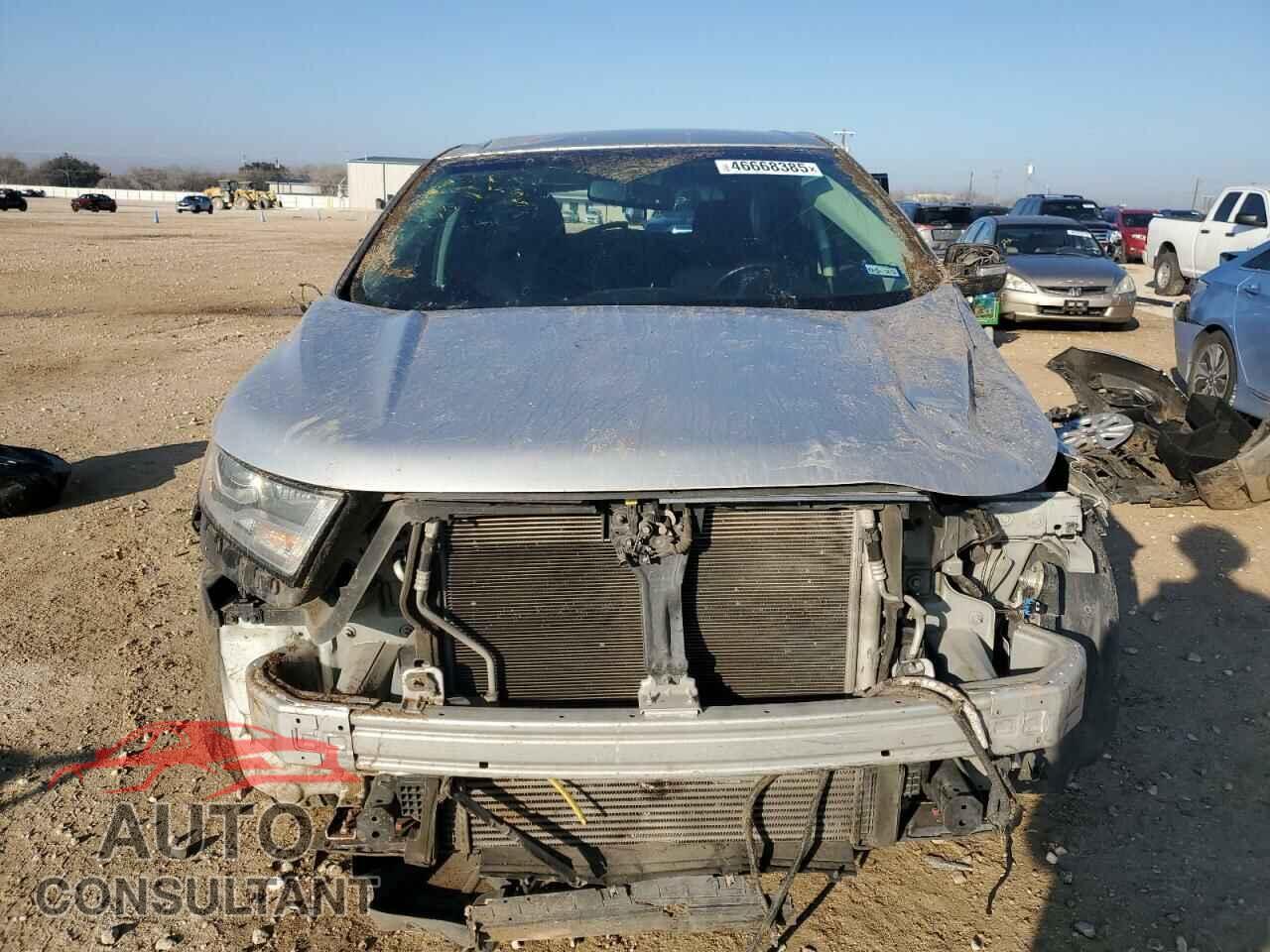 FORD EDGE 2015 - 2FMTK3J92FBB28961