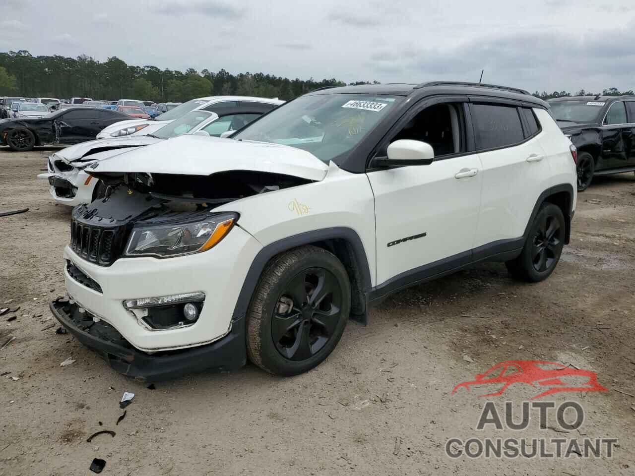 JEEP COMPASS 2018 - 3C4NJCBB0JT494092