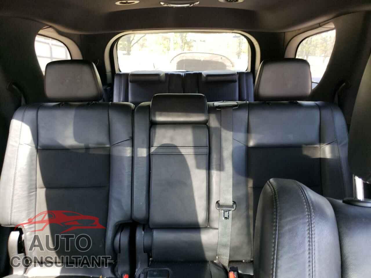 DODGE DURANGO 2021 - 1C4RDJDG9MC634145