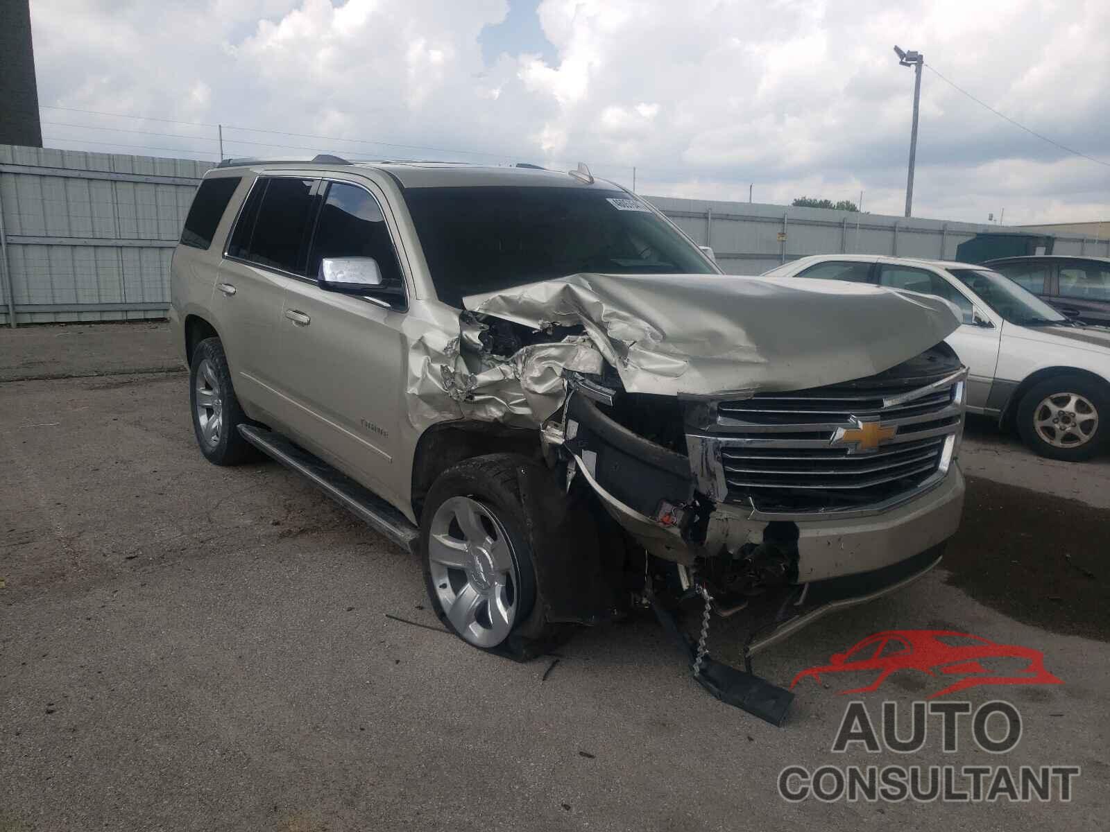 CHEVROLET TAHOE 2017 - 1GNSKCKC0HR368561