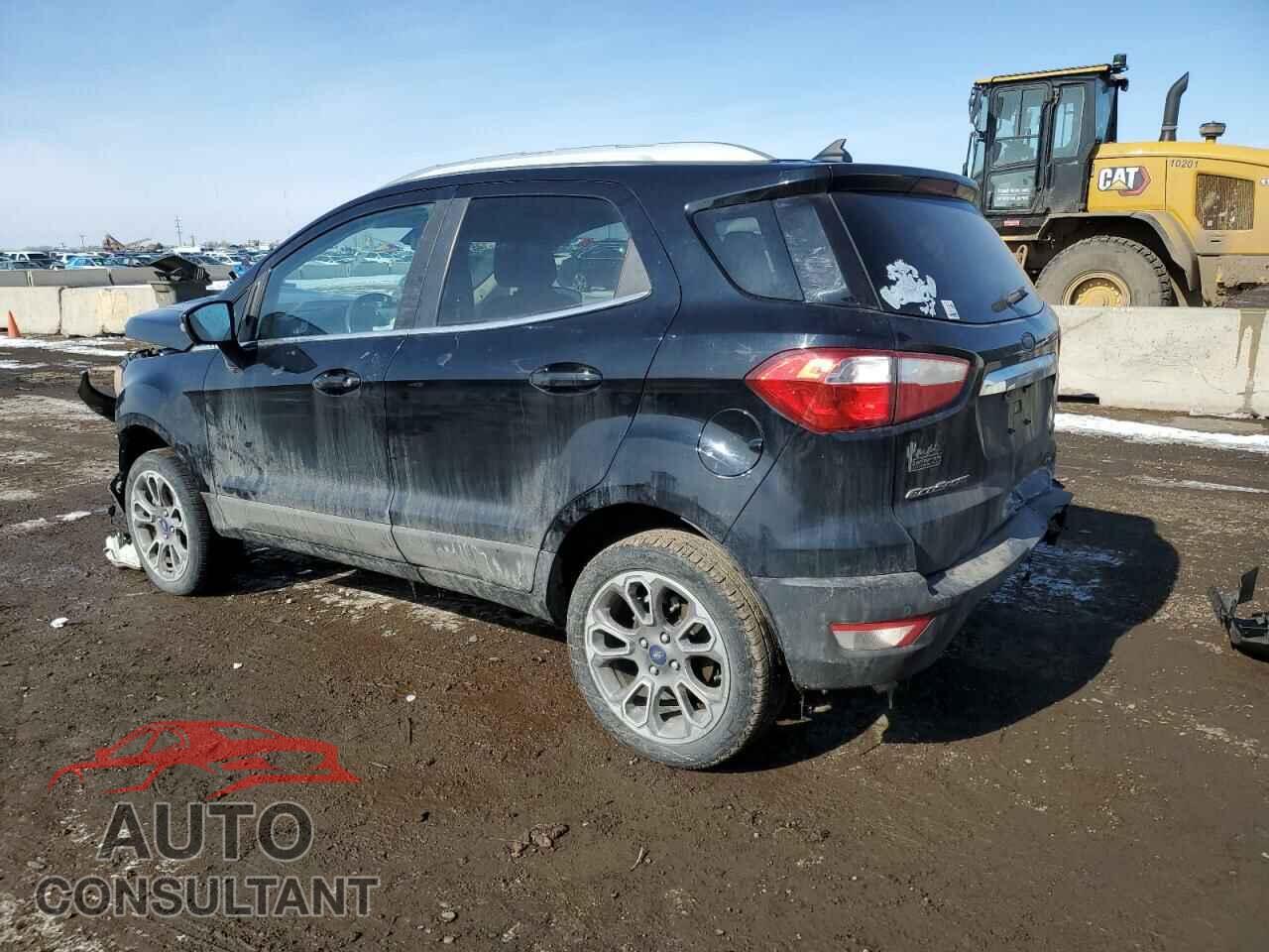 FORD ECOSPORT 2020 - MAJ6S3KL6LC352764