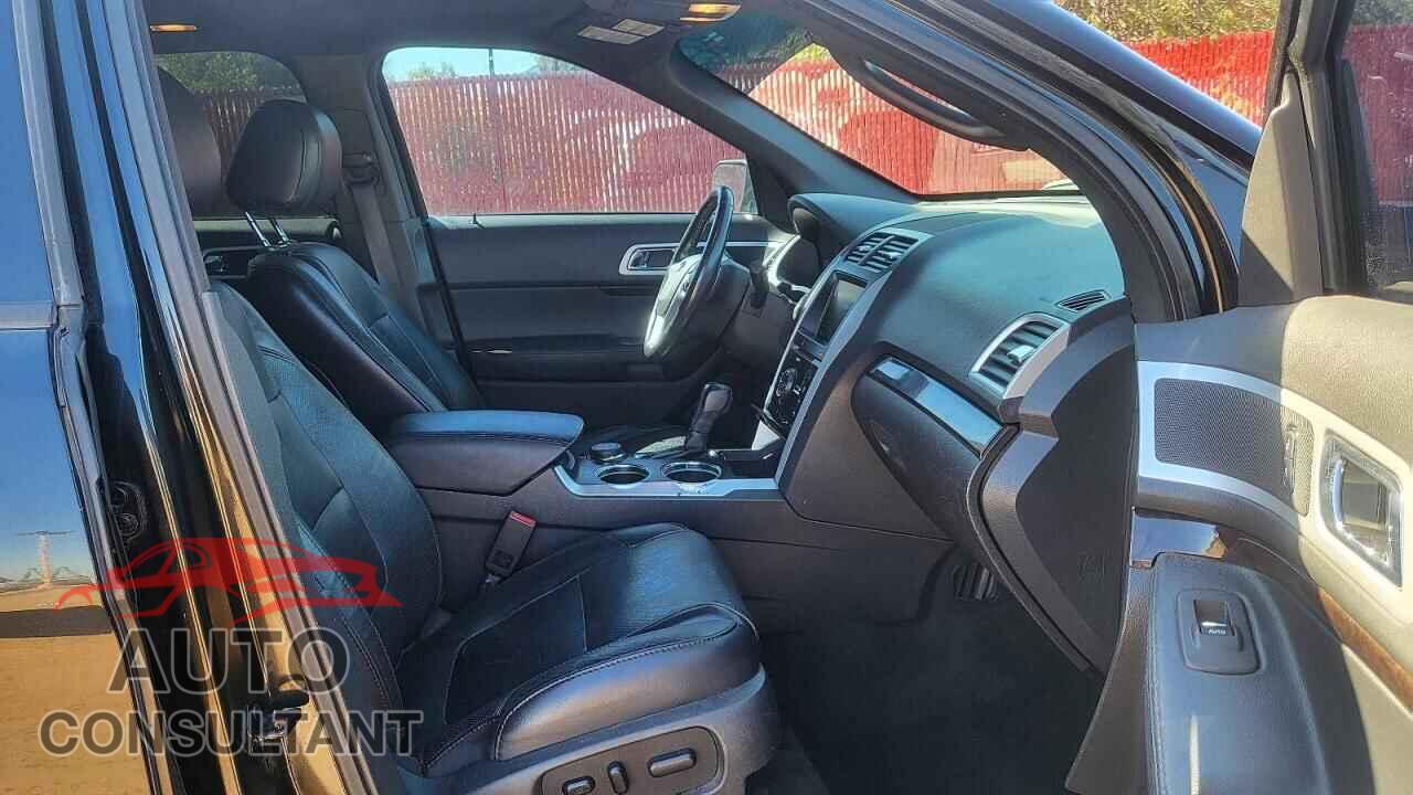 FORD EXPLORER 2013 - 1FM5K8F89DGC41480