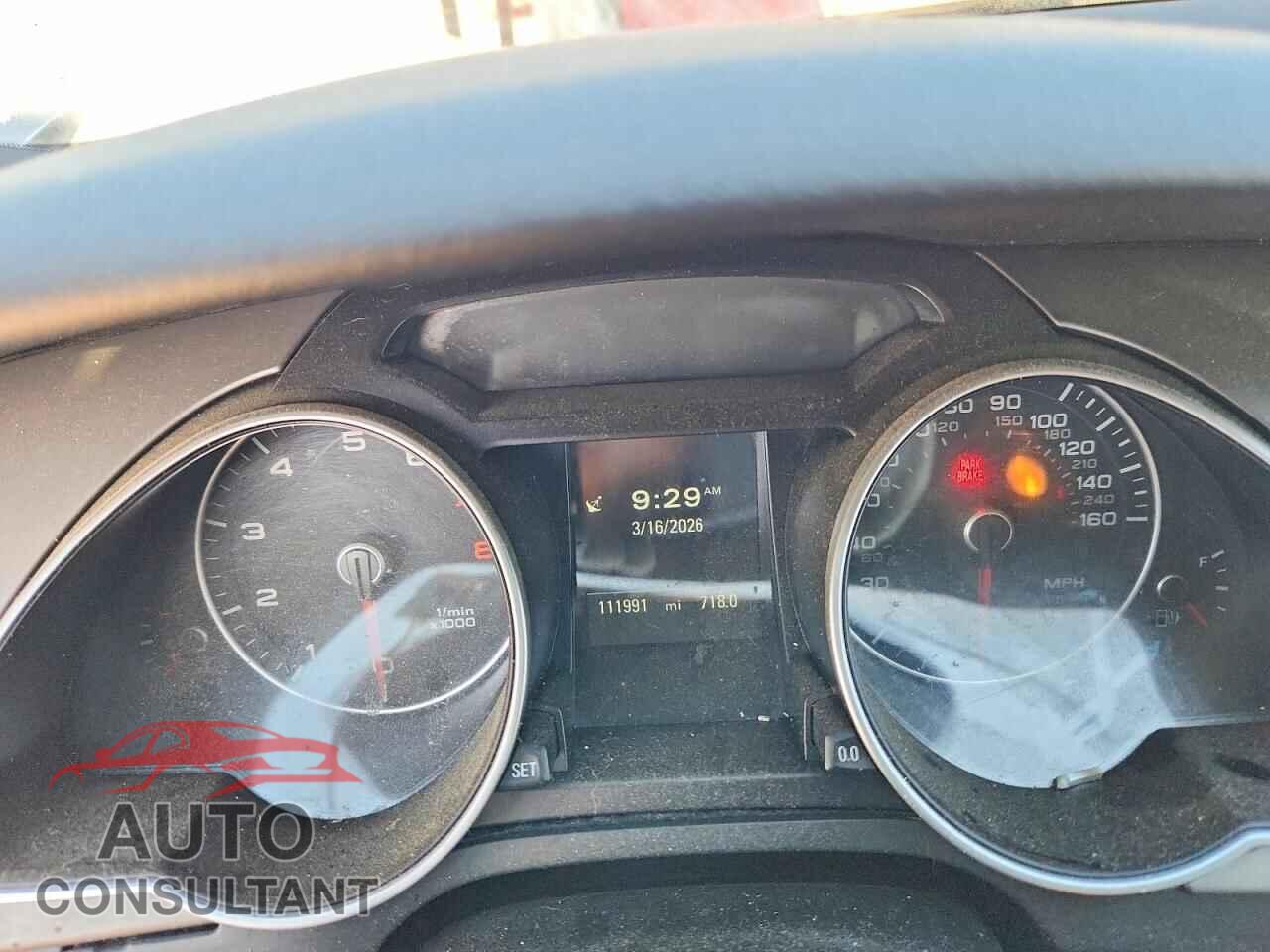 AUDI A5 2015 - WAUMFAFR2FA036901