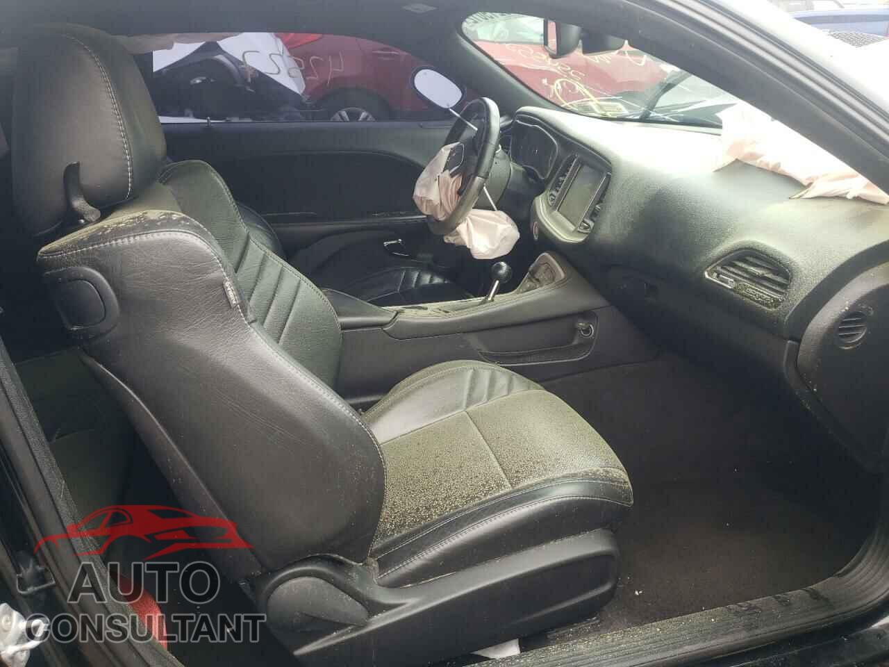 DODGE CHALLENGER 2016 - 2C3CDZC9XGH254552