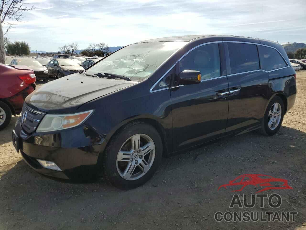 HONDA ODYSSEY 2012 - 5FNRL5H99CB004746