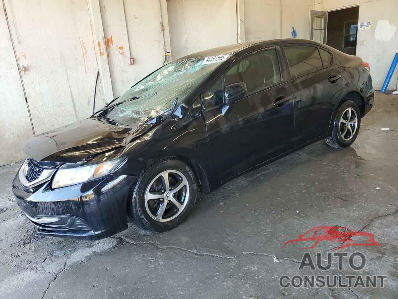 HONDA CIVIC 2015 - 19XFB2F72FE078154