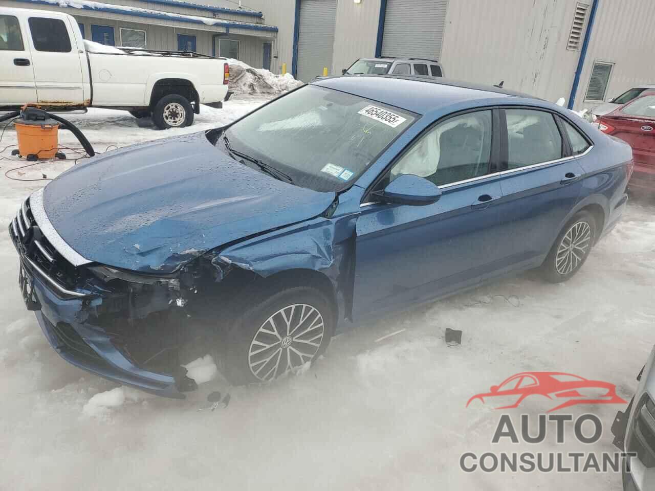 VOLKSWAGEN JETTA 2021 - 3VWC57BU3MM074455