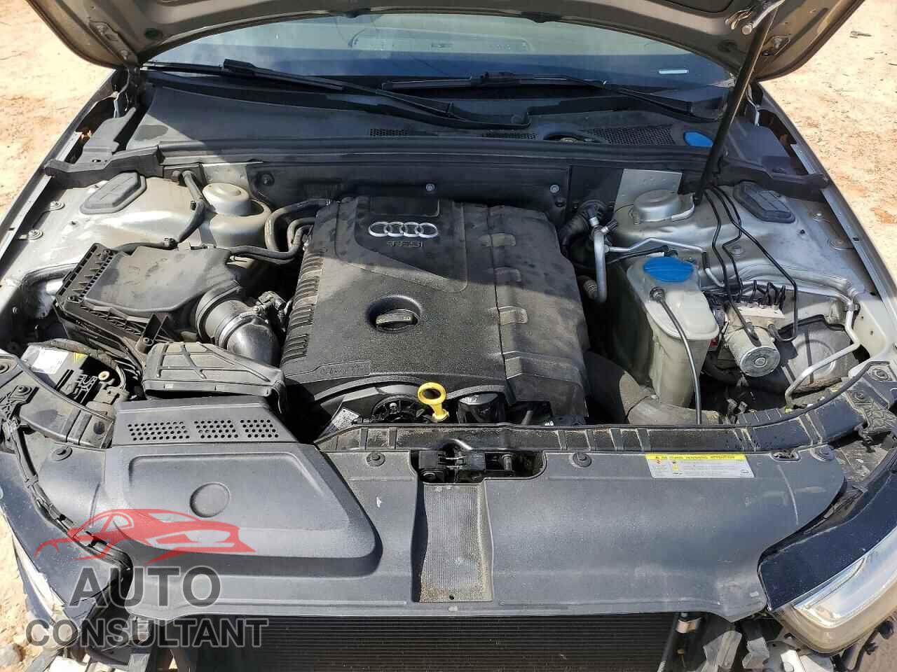 AUDI A4 2014 - WAUFFAFL6EA083075