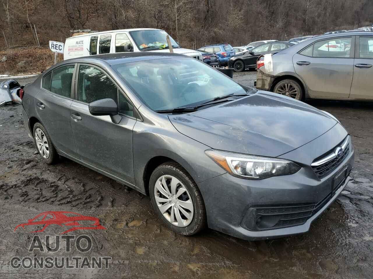SUBARU IMPREZA 2021 - 4S3GKAA60M1606108