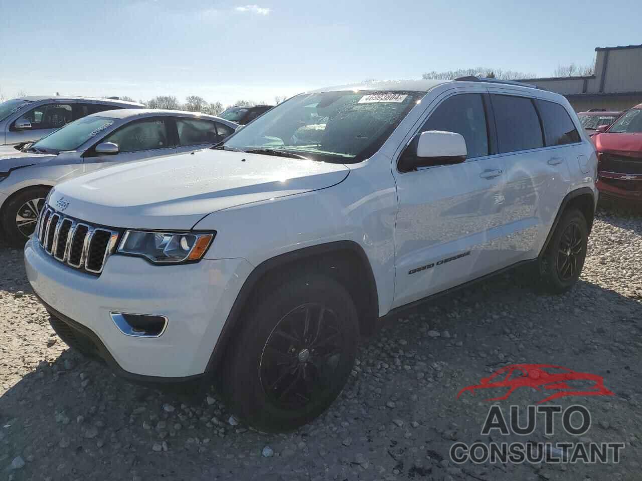JEEP GRAND CHER 2018 - 1C4RJFAG9JC296297