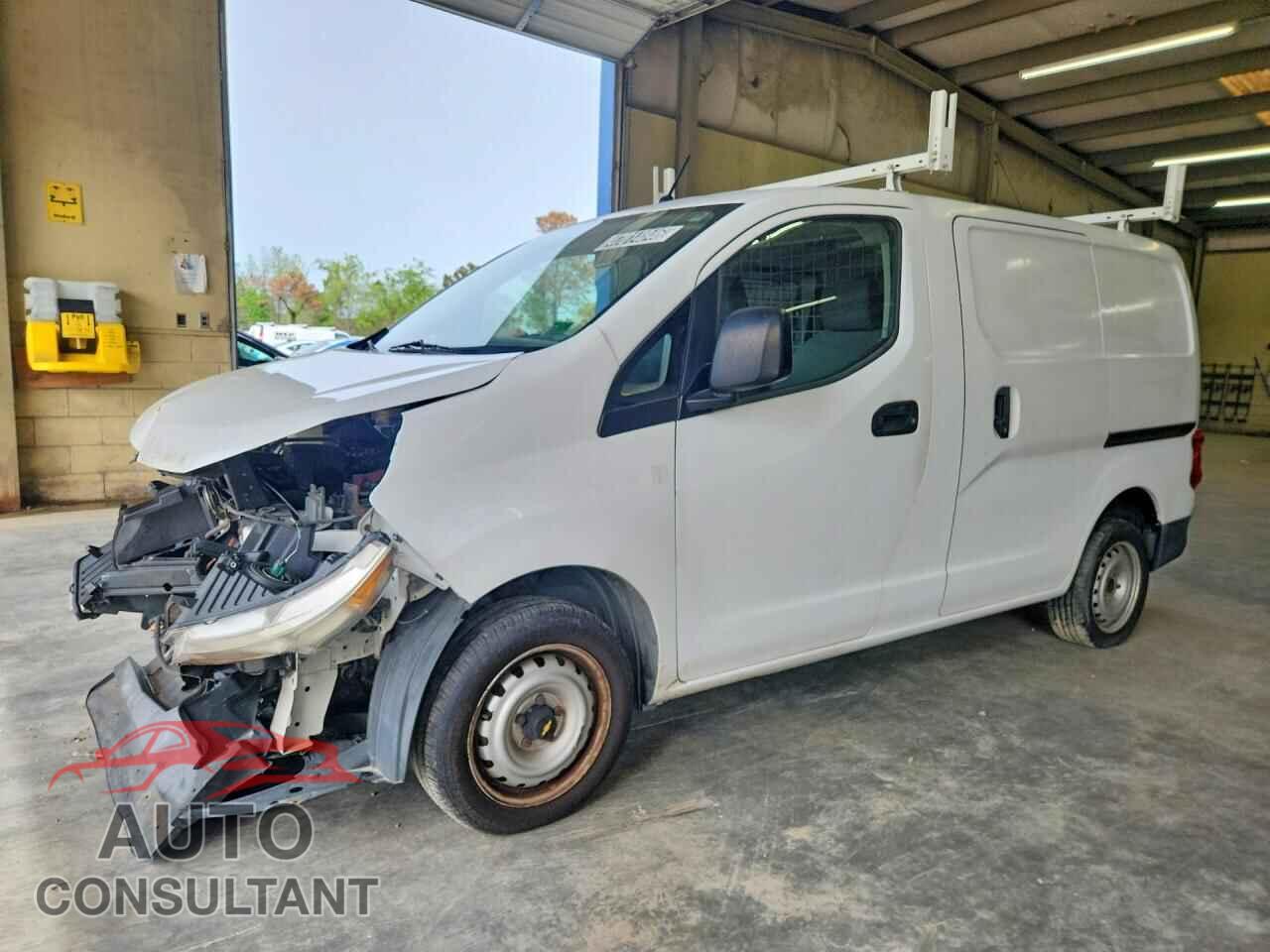 CHEVROLET EXPRESS 2017 - 3N63M0YN0HK707828