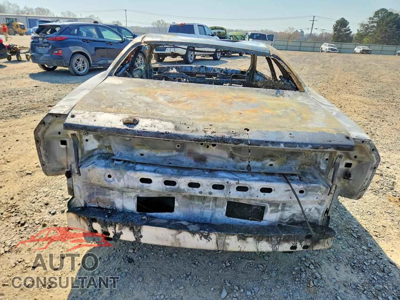 DODGE CHALLENGER 2019 - 2C3CDZAG3KH557506