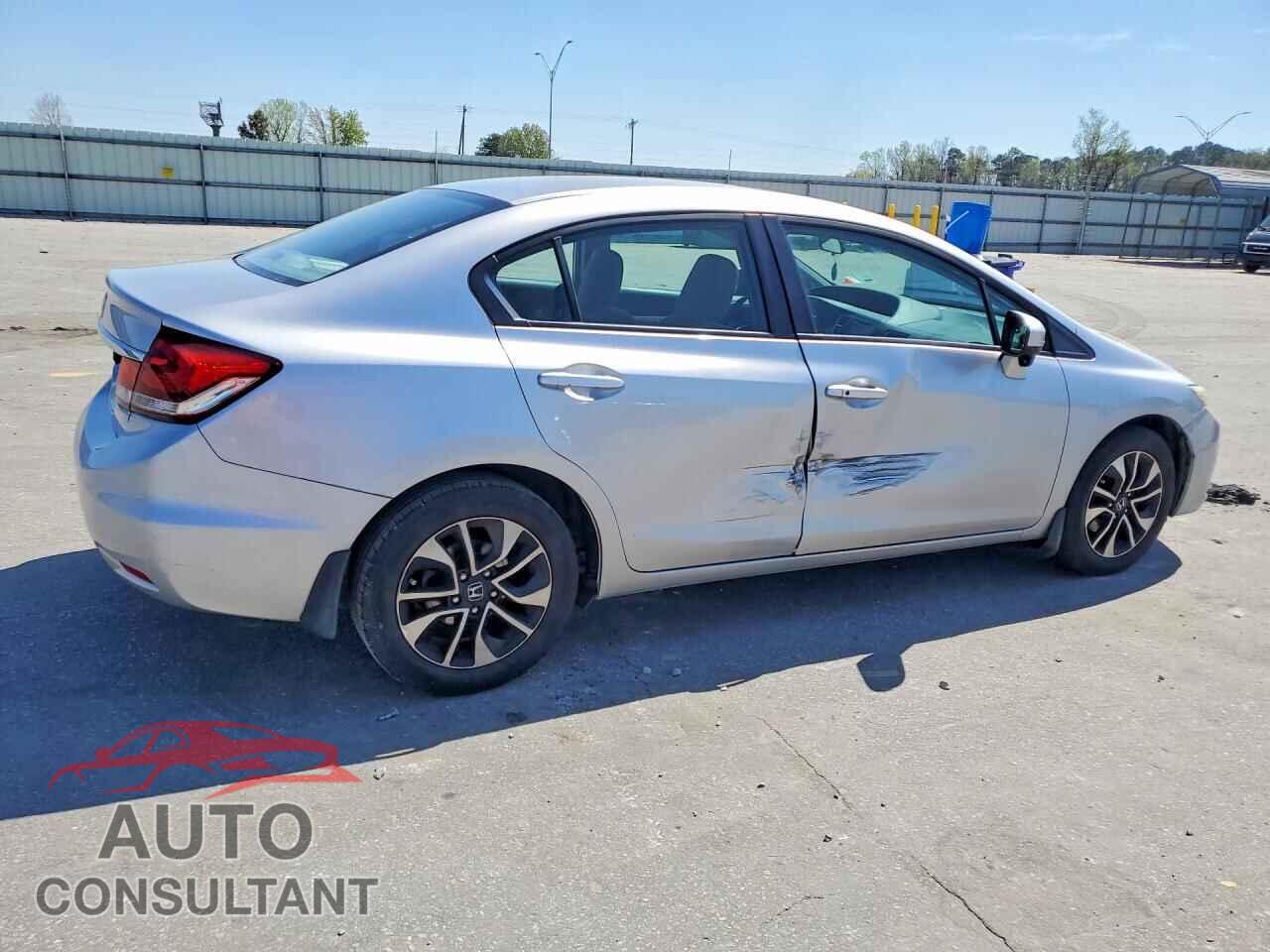 HONDA CIVIC 2015 - 19XFB2F86FE038538