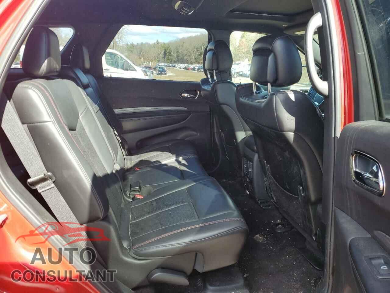 DODGE DURANGO 2018 - 1C4RDJDG4JC187610