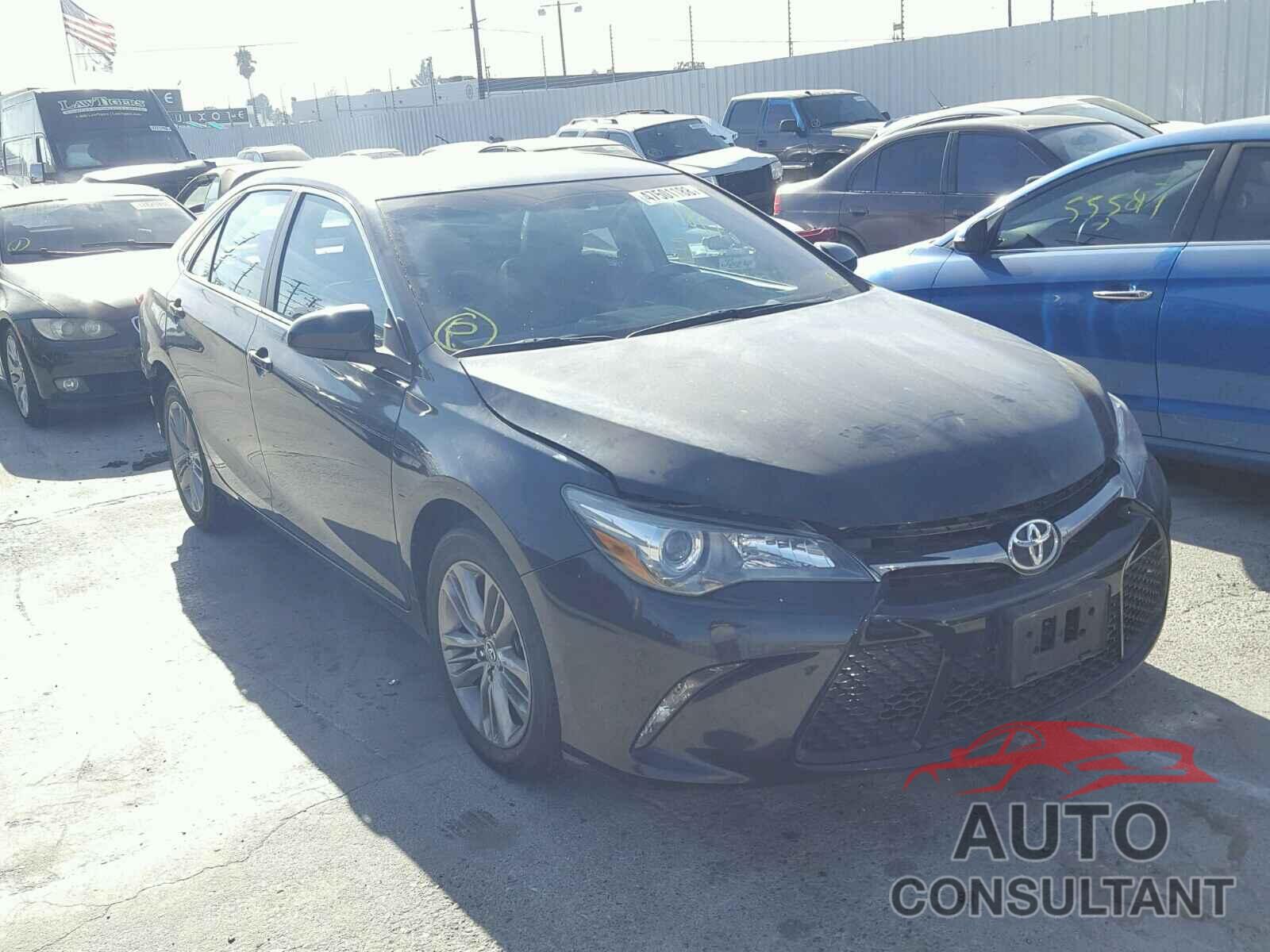 TOYOTA CAMRY 2015 - 4T1BF1FK6FU982748