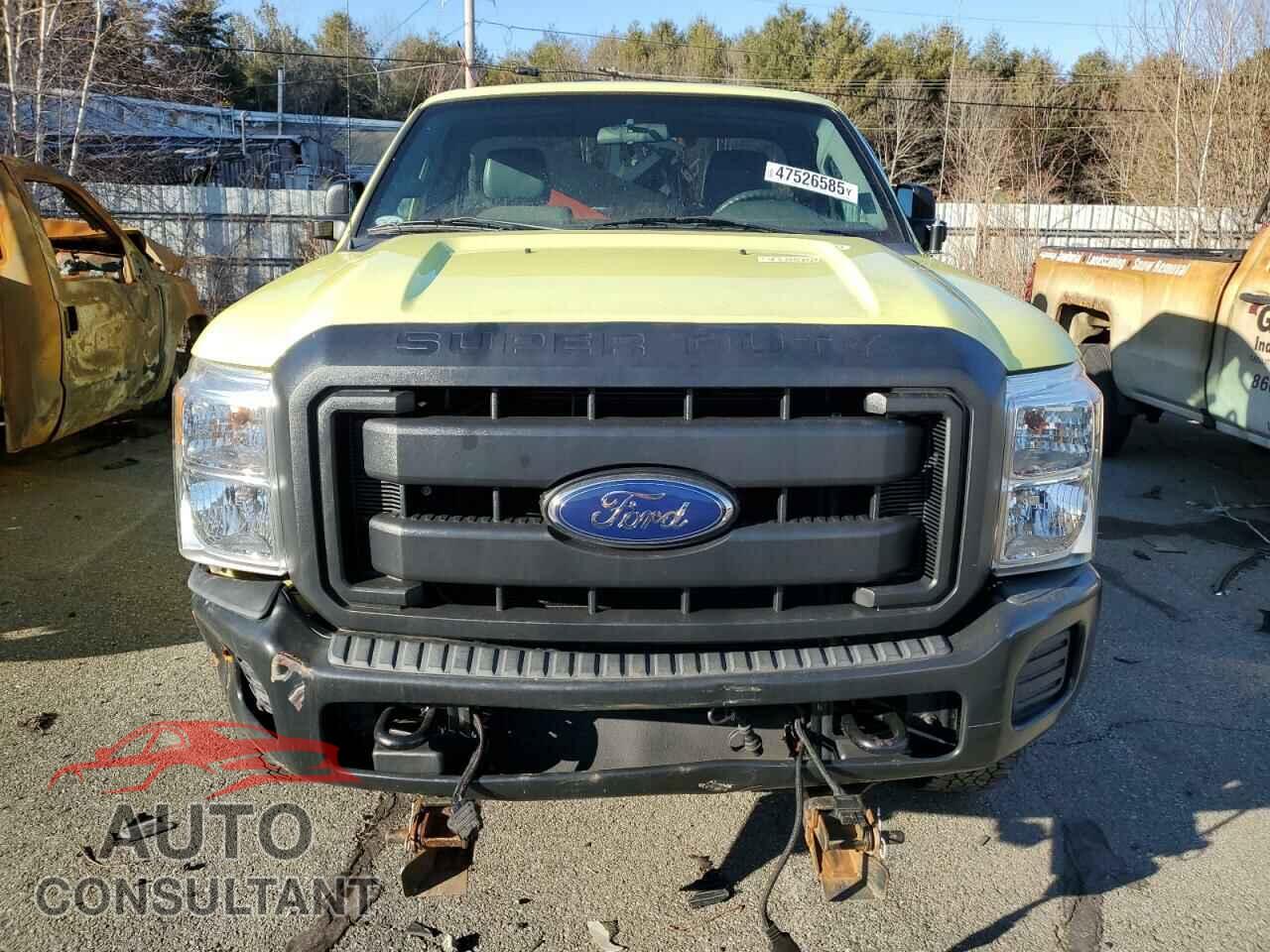 FORD F250 2014 - 1FTBF2B68EEB30168