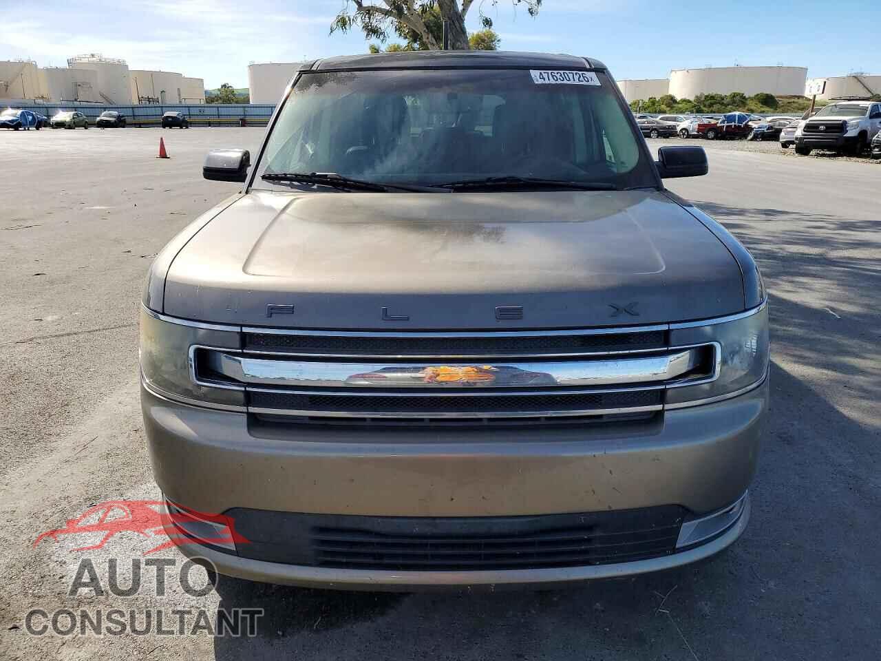 FORD FLEX 2013 - 2FMGK5C83DBD34000