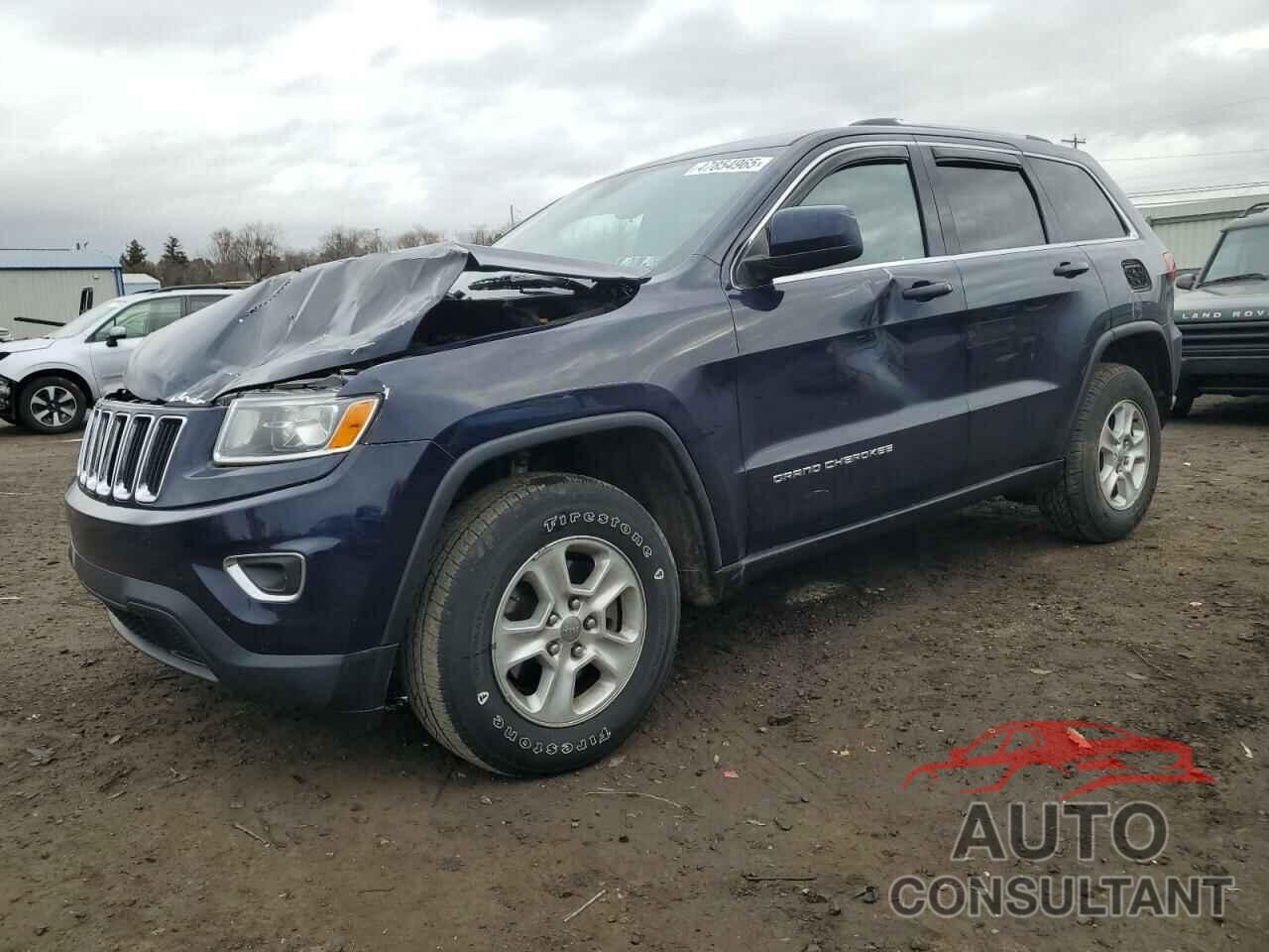 JEEP GRAND CHER 2016 - 1C4RJFAGXGC319112